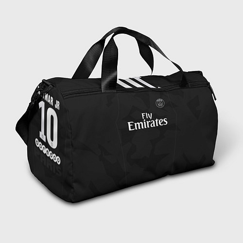 Спортивная сумка Neymar PSG / 3D-принт – фото 1