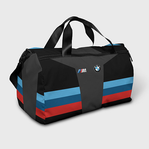 Спортивная сумка BMW 2018 Sport / 3D-принт – фото 1
