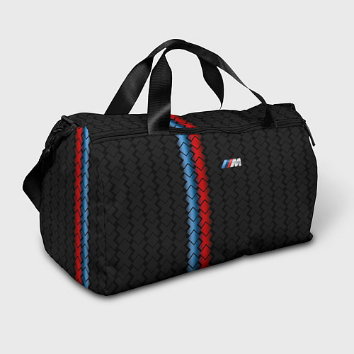 Спортивная сумка BMW Premium / 3D-принт – фото 1