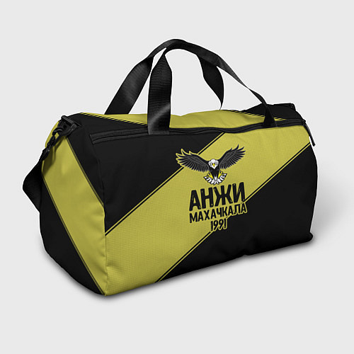 Спортивная сумка Анжи Махачкала 1991 / 3D-принт – фото 1