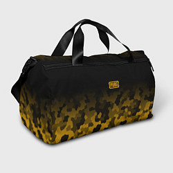 Спортивная сумка PUBG: Military Honeycomb