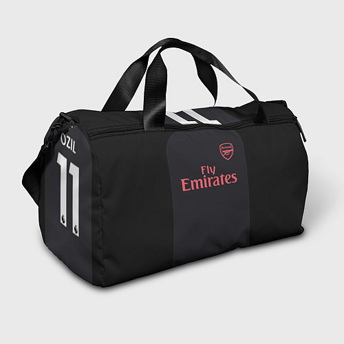 Спортивная сумка Ozil away 17-18 / 3D-принт – фото 1