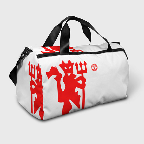 Спортивная сумка FCMU Devil / 3D-принт – фото 1
