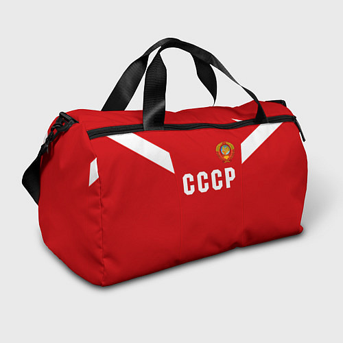 Спортивная сумка Сборная СССР 1988 / 3D-принт – фото 1