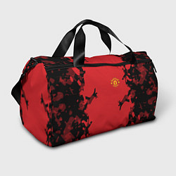 Спортивная сумка FC Manchester United: Red Original