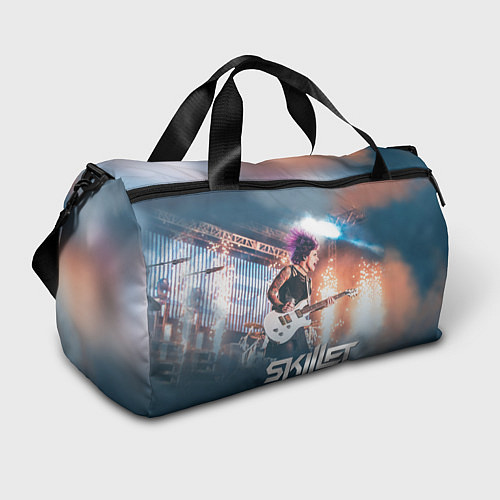 Спортивная сумка Skillet: Korey Cooper / 3D-принт – фото 1