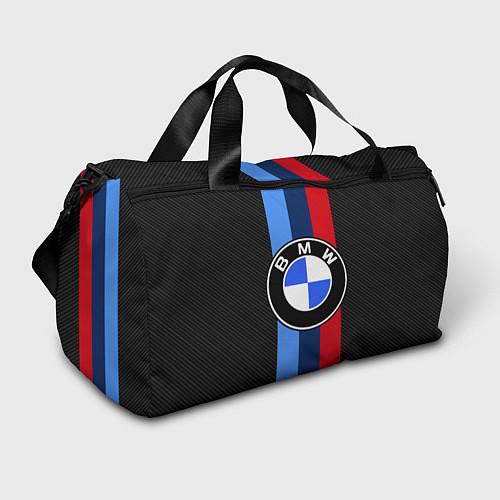 Спортивная сумка BMW SPORT / 3D-принт – фото 1