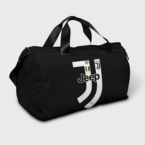 Спортивная сумка FC Juventus: FIFA 2018 / 3D-принт – фото 1