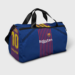 Спортивная сумка FC Barcelona: Messi Home 18/19