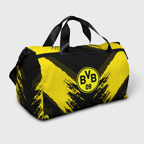 Спортивная сумка Borussia FC: Sport Fashion / 3D-принт – фото 1