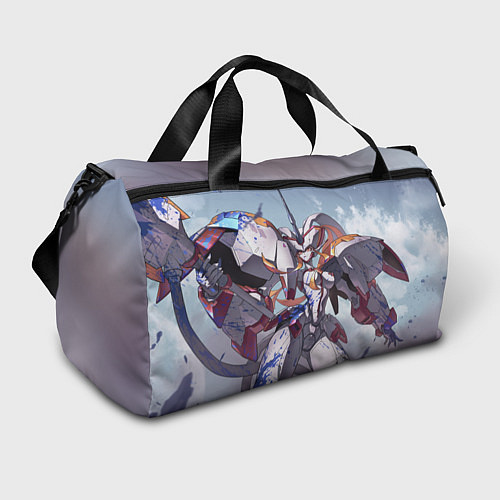 Спортивная сумка Zero Two / 3D-принт – фото 1
