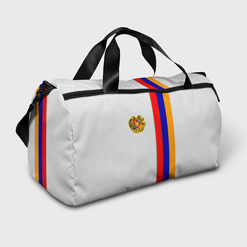 Спортивная сумка I Love Armenia / 3D-принт – фото 1