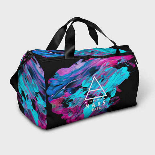 Спортивная сумка 30 STM: Neon Colours / 3D-принт – фото 1