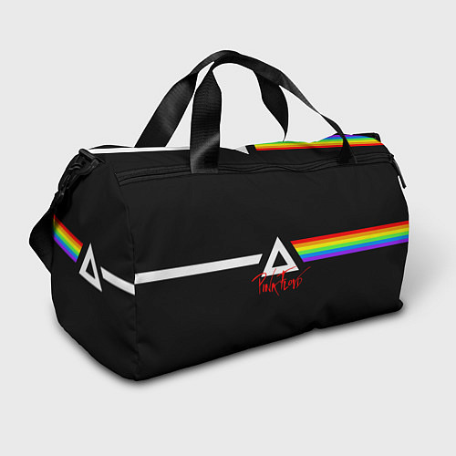 Спортивная сумка Pink Floyd / 3D-принт – фото 1