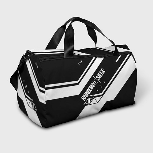 Спортивная сумка RAINBOW SIX SIEGE R6S / 3D-принт – фото 1