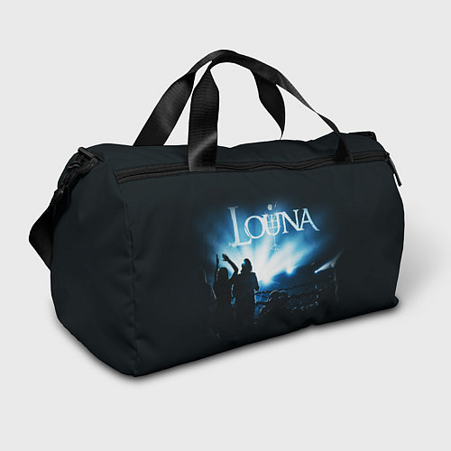 Спортивная сумка Louna / 3D-принт – фото 1