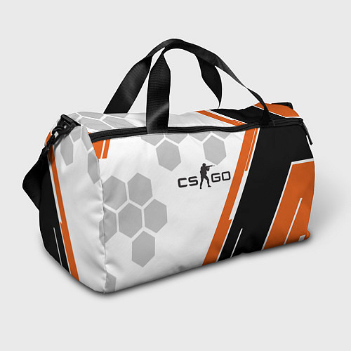 Спортивная сумка CS:GO Sport Series / 3D-принт – фото 1