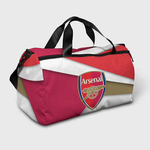 Спортивная сумка FC Arsenal / 3D-принт – фото 1