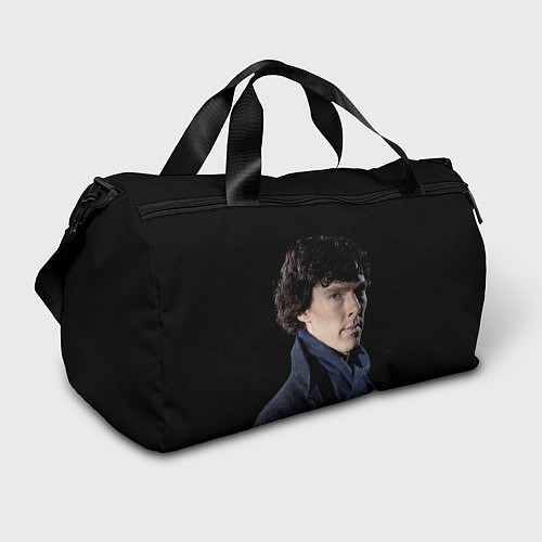 Спортивная сумка Sherlock / 3D-принт – фото 1