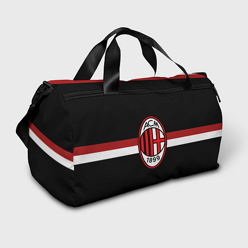 Спортивная сумка AC Milan 1899 / 3D-принт – фото 1