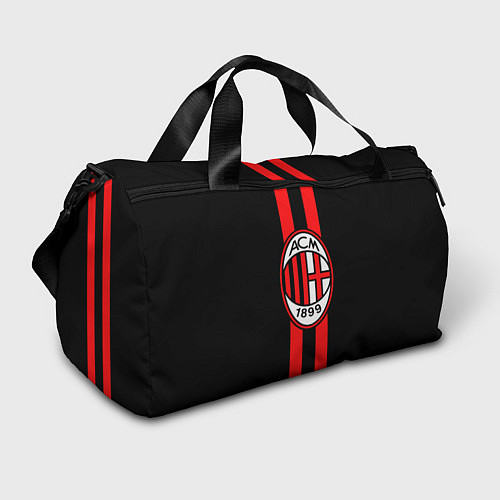 Спортивная сумка AC Milan 1899 / 3D-принт – фото 1