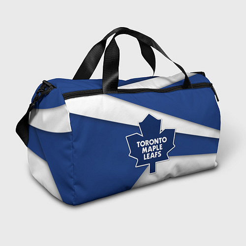 Спортивная сумка Toronto Maple Leafs / 3D-принт – фото 1