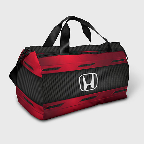 Спортивная сумка Honda Sport / 3D-принт – фото 1