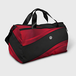 Спортивная сумка Volkswagen: Red Sport