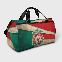 Спортивная сумка FC Liverpool: Old Style
