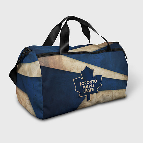 Спортивная сумка HC Toronto: Old Style / 3D-принт – фото 1