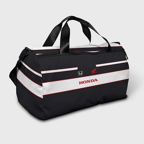 Спортивная сумка Honda Sport / 3D-принт – фото 1