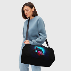 Сумки спортивные Sally Face, цвет: 3D-принт — фото 2