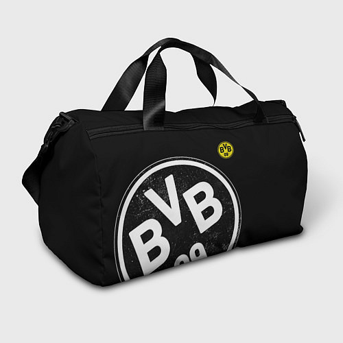 Спортивная сумка Borussia Dortmund: Exclusive / 3D-принт – фото 1