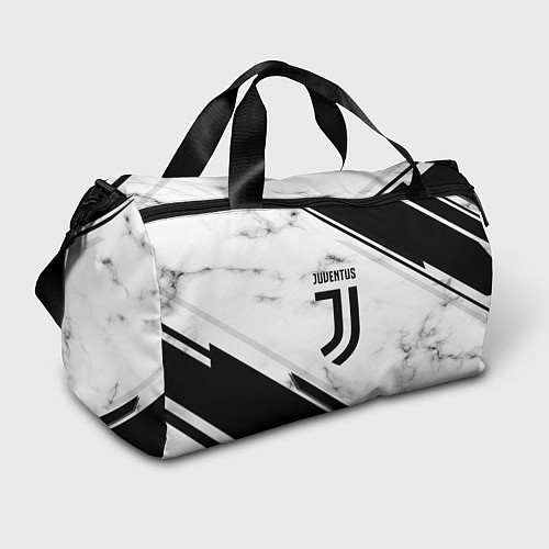 Спортивная сумка Juventus / 3D-принт – фото 1