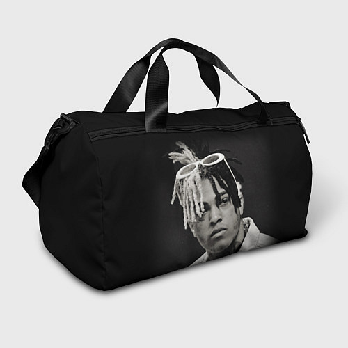 Спортивная сумка XXXTentacion / 3D-принт – фото 1