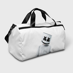 Спортивная сумка Marshmallow: White Only