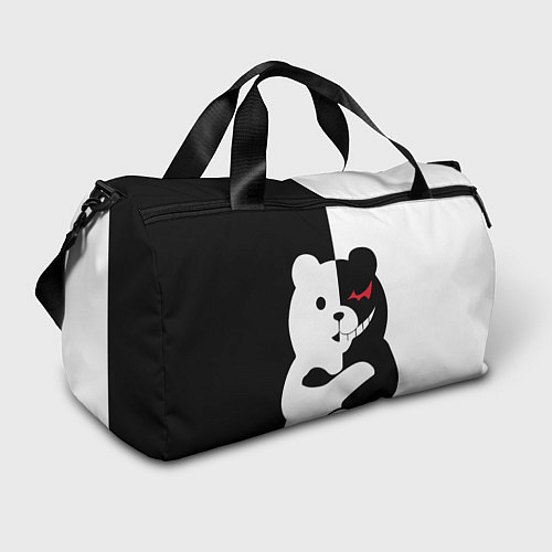 Спортивная сумка Monokuma Drae / 3D-принт – фото 1