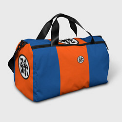 Спортивная сумка DBZ: Goku Kanji Emblem
