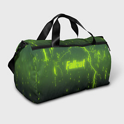 Спортивная сумка Fallout: Radiation Storm