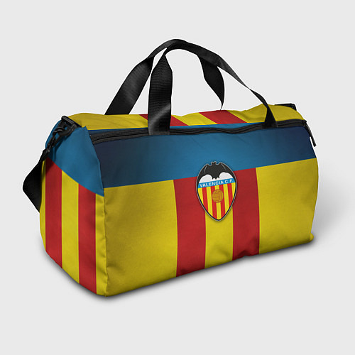 Спортивная сумка Valencia C.F. / 3D-принт – фото 1