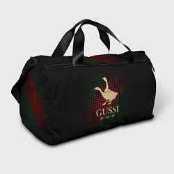Сумки спортивные GUSSI EQ Style, цвет: 3D-принт
