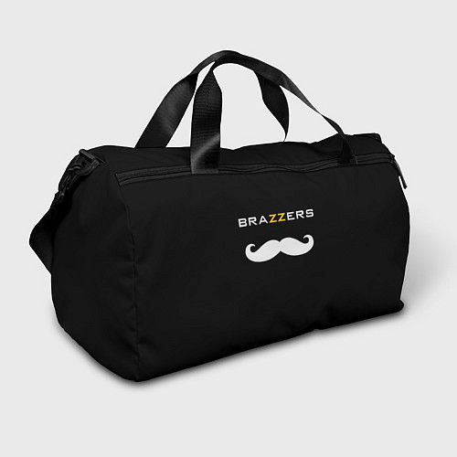 Спортивная сумка BRAZZERS / 3D-принт – фото 1