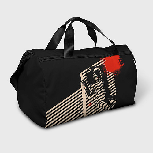 Спортивная сумка Sin City: Ava / 3D-принт – фото 1