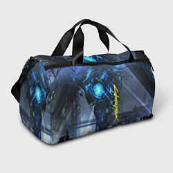 Спортивная сумка Cyberpunk 2077