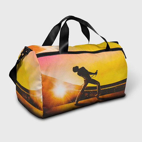 Спортивная сумка Bohemian Rhapsody / 3D-принт – фото 1
