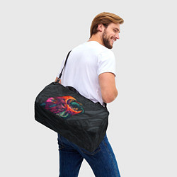 Сумки спортивные CS:GO Hyper Beast Original, цвет: 3D-принт — фото 2