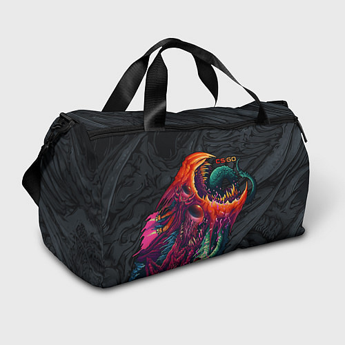 Спортивная сумка CS:GO Hyper Beast Original / 3D-принт – фото 1