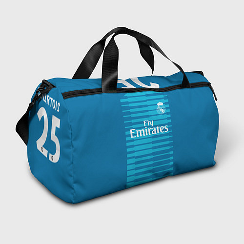 Спортивная сумка Куртуа GK home 18-19 / 3D-принт – фото 1