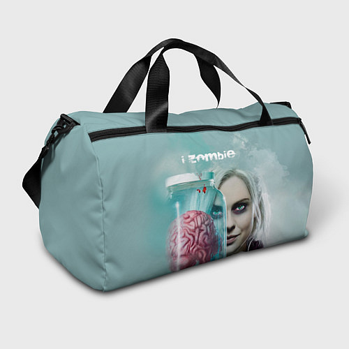 Спортивная сумка I-ZOMBIE large / 3D-принт – фото 1