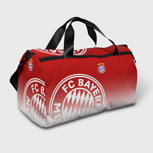 Спортивная сумка ФК Бавария / 3D-принт – фото 1